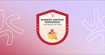  HubSpot Content Experience Accreditation