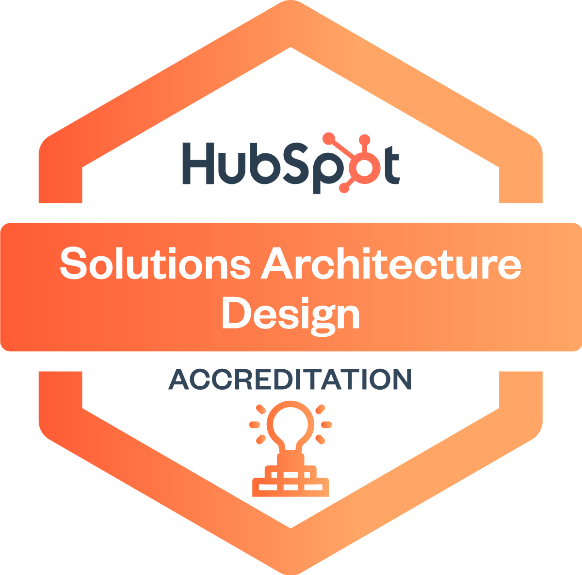 HubSpot Solutions-Architecture-Design-Accreditation