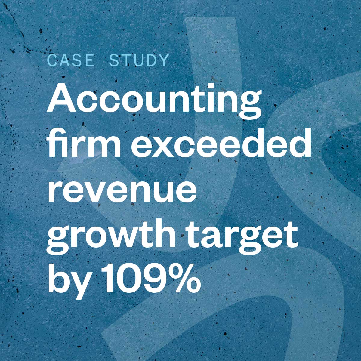 HubSpot Accounting Firm Case Study 